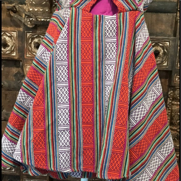 Line and Dot Size M Dress❤️💗❤️💗❤️💗❤️ - Picture 2 of 6